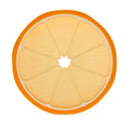 Orange Slice Silicone Teether