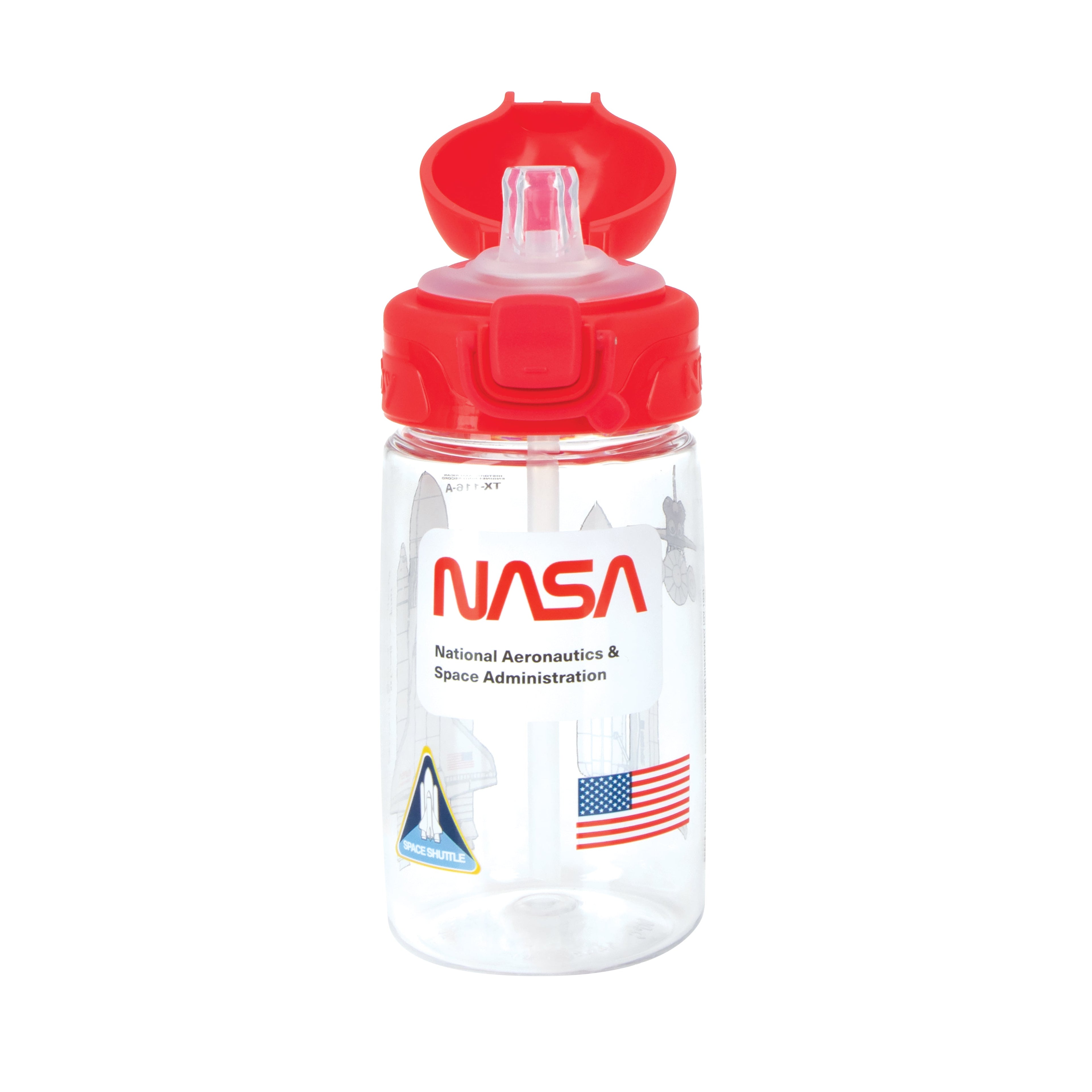 Thirsty Kids NASA Flip-It Blast Cup